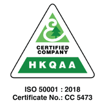 ISO 50001:2018 能源管理系統認證