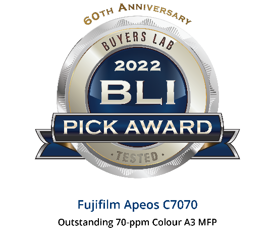 2022 BLI Pick Award