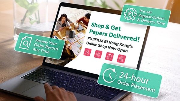 Order Papers at the Ease of Your Fingertips!