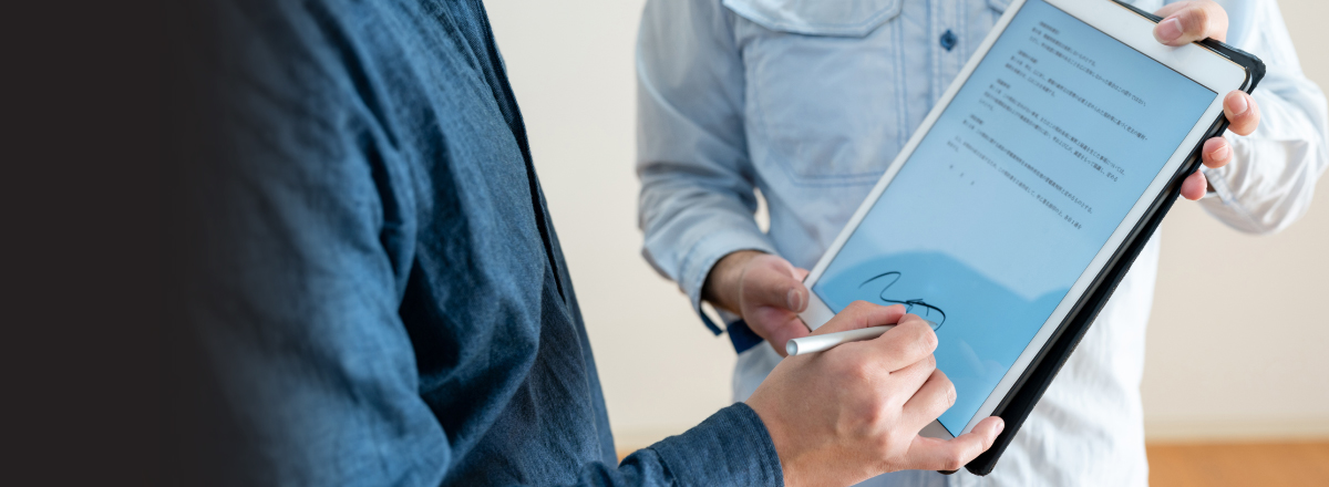 Top 5 Business Benefits of Using e-Signature