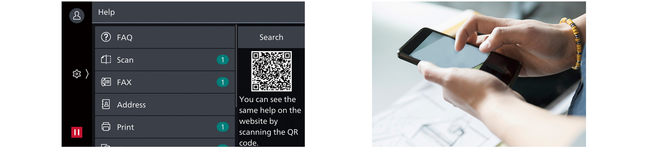 Easy solutions to resolve problems