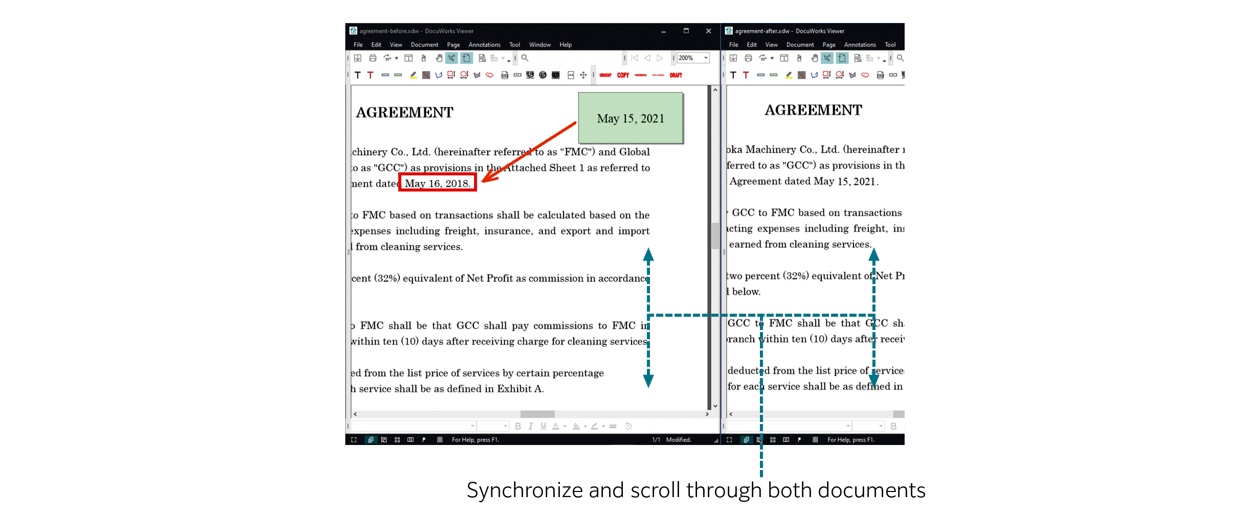 DocuWorks Viewer