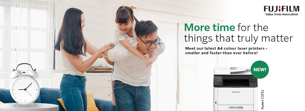 More Time For The Things That Truly Matter