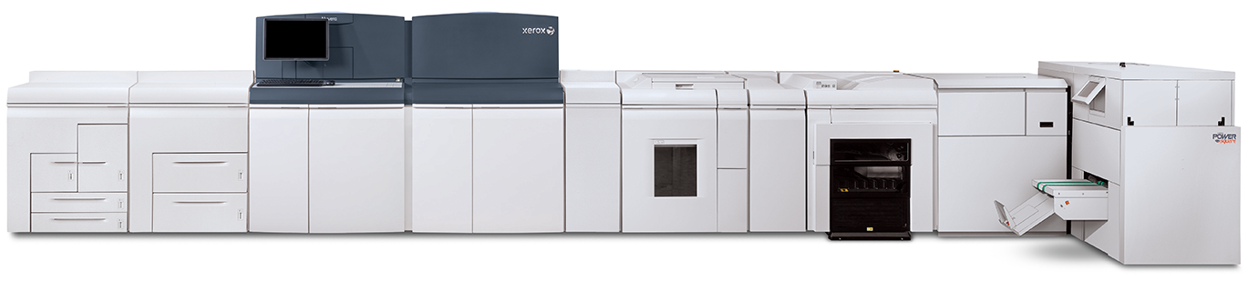 Xerox Nuvera® 314 EA Press
