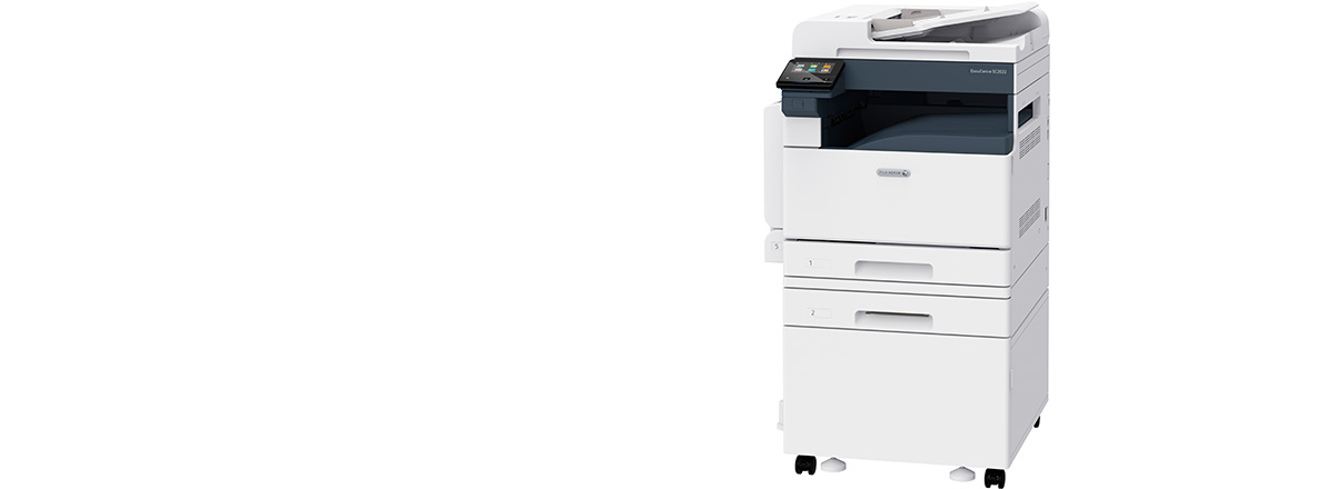 DocuCentre SC2020 small business printer
