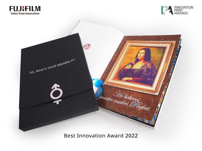 Innovation Print Awards 2023