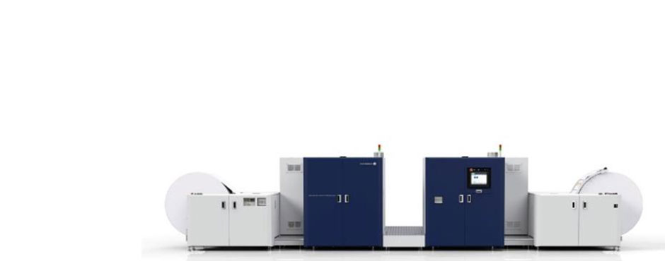 Fuji Xerox 1400 high speed production printer
