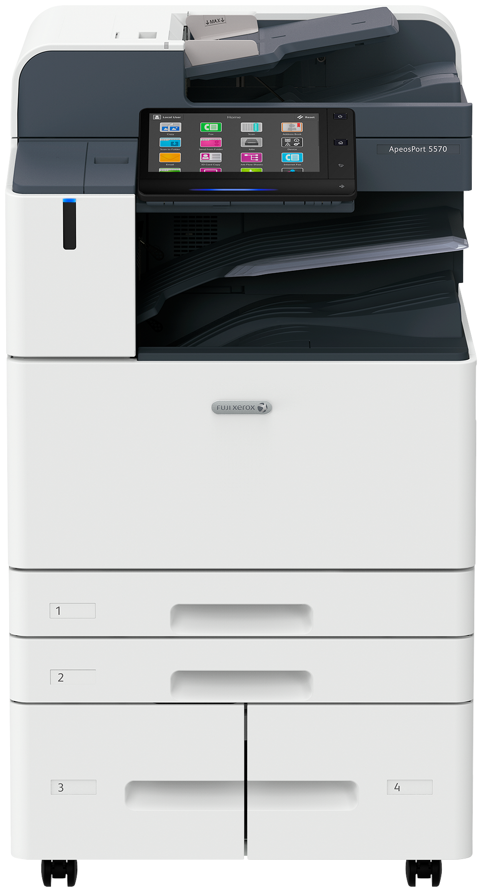 New multifunction printer