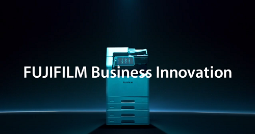 FUJIFILM Business Innovation. The New Way Forward!