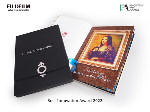 Best Innovation Award 2022 - Winson