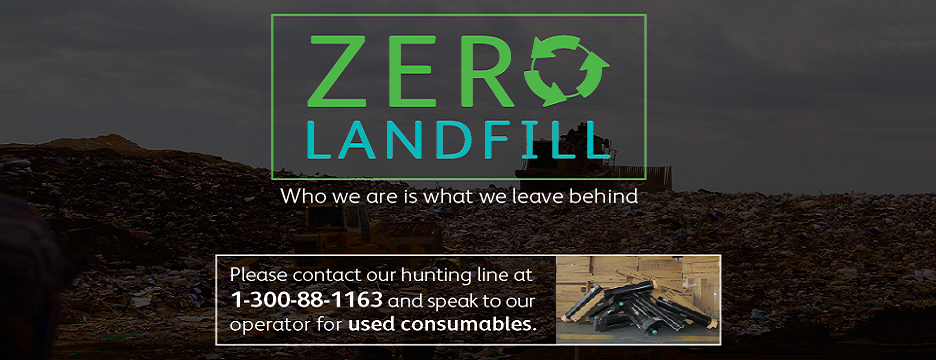 Consumable Used Collection Banner