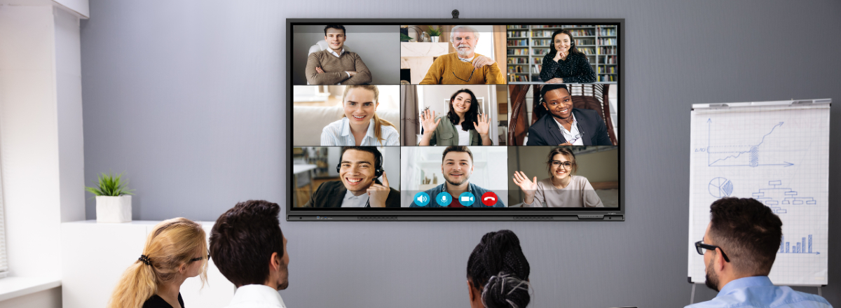 Q+ Series - Elevate your meeting experience