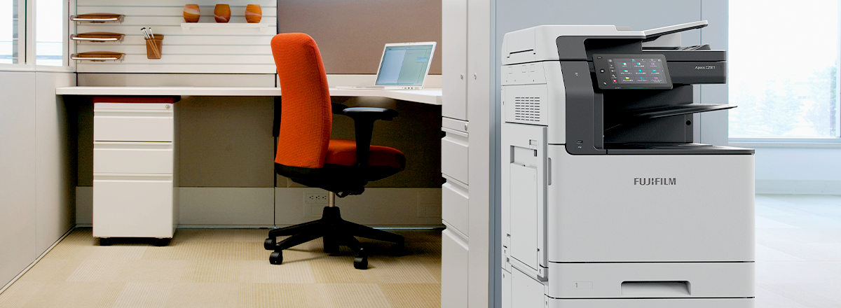 Apeos C2561 / C2061 | FUJIFILM Business Innovation Corp.