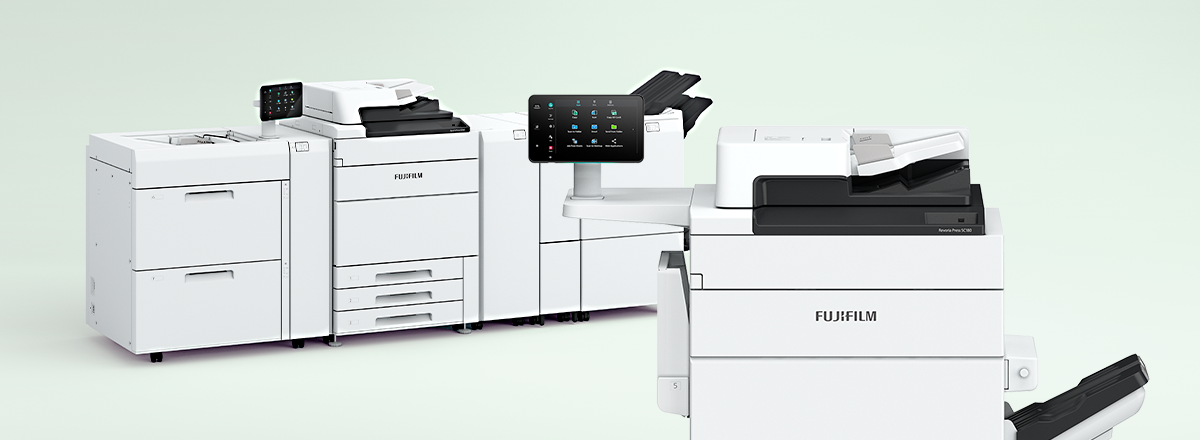 Revoria Press SC180 / SC170