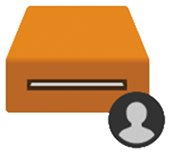 Personal Postbox: Personal tray