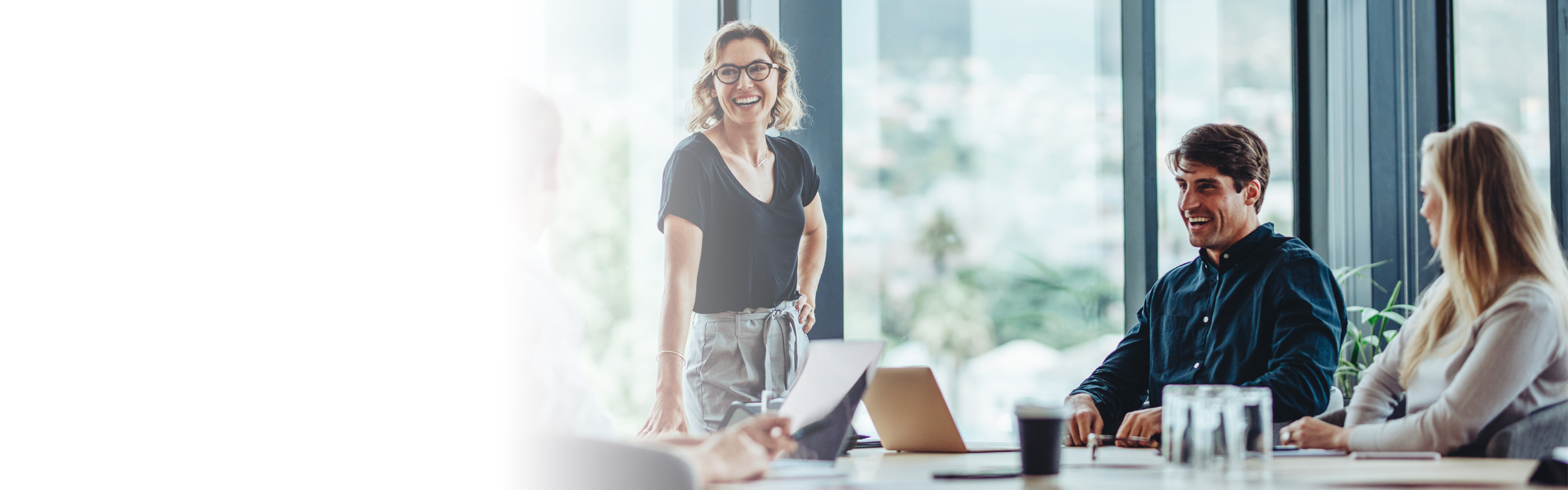 Solutions and Services