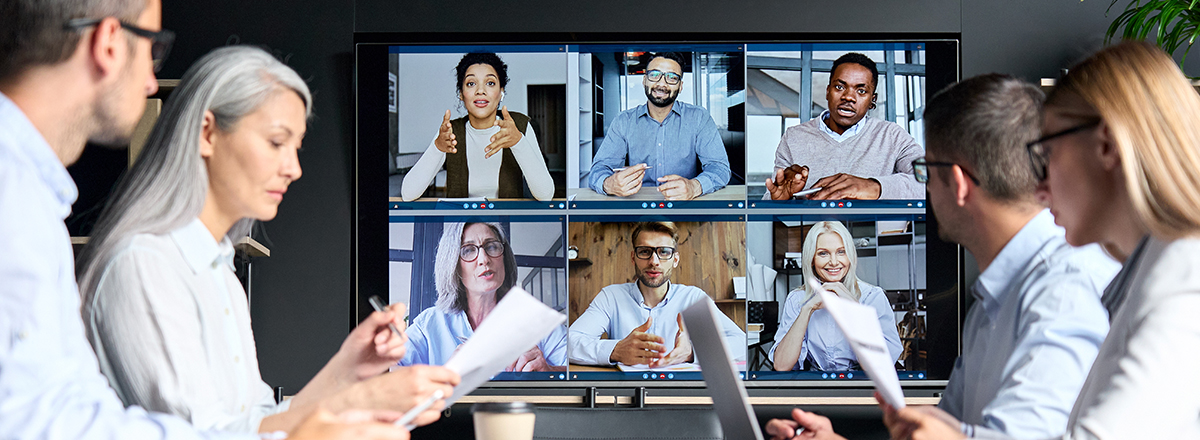 Enhance collaboration in the digital workplace