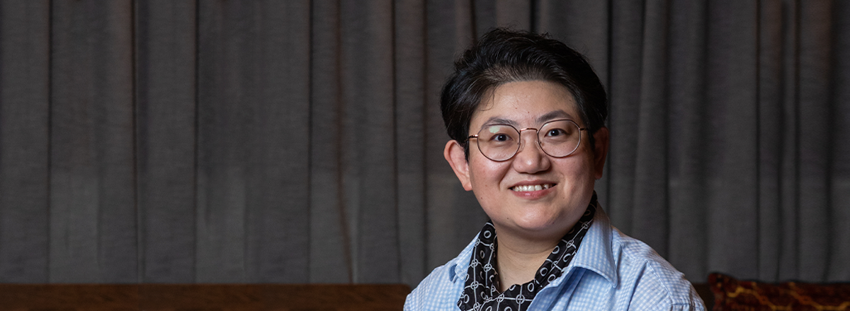 Ovolo Group CFO Yawen Cui Interview on DX building resilience