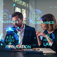 Cybersecurity helps businesses protect their vital and sensitive information from cybercriminals. 