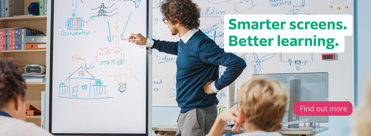 FUJIFILM Business Innovation Classroom Solutions