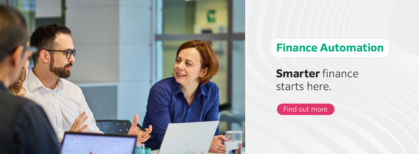 Finance Automation