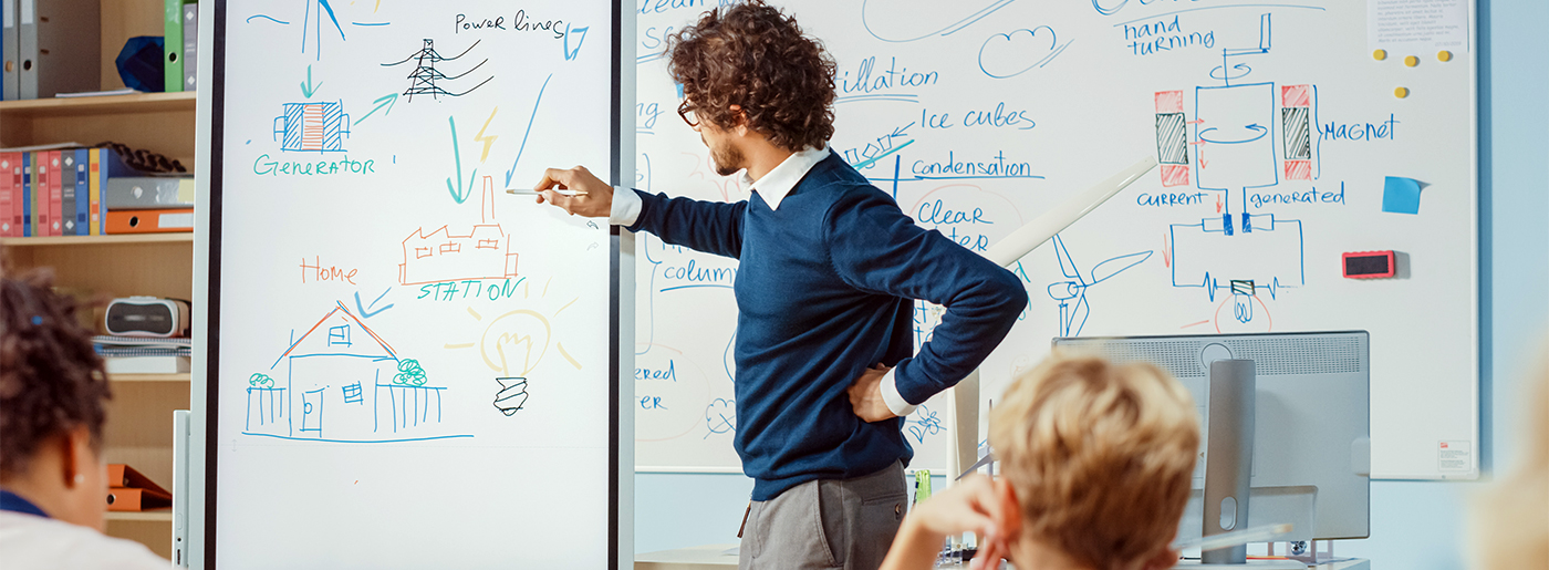 FUJIFILM Business Innovation Classroom Solutions