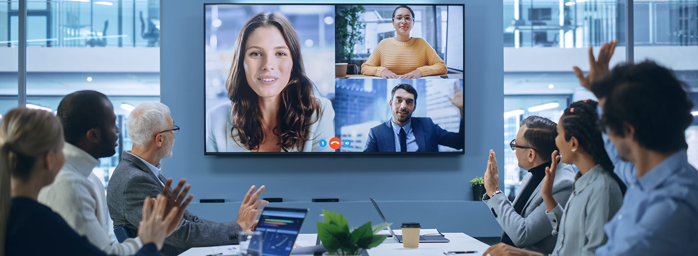 Meeting room solutions