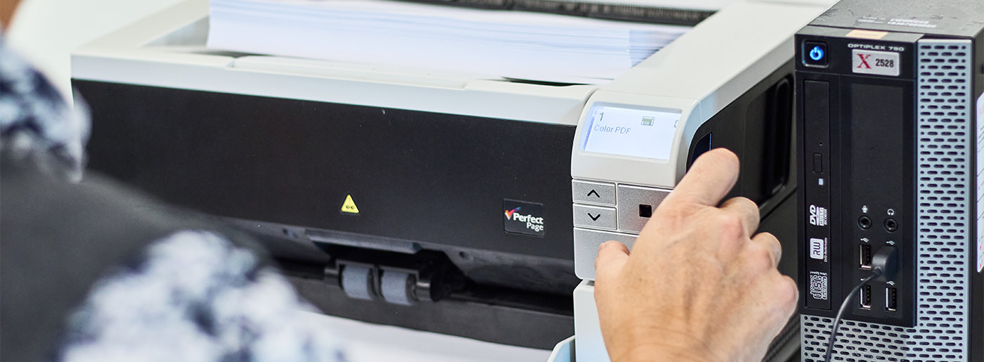 Digitisation and Document Automation