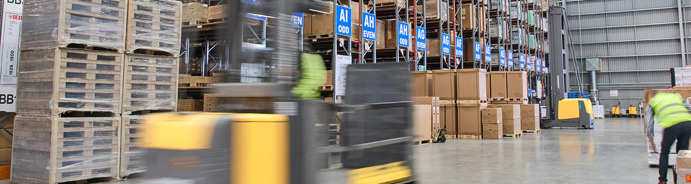 Integrated Order Management