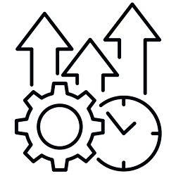 End user support that minimises downtime