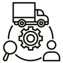 Third-party logistics