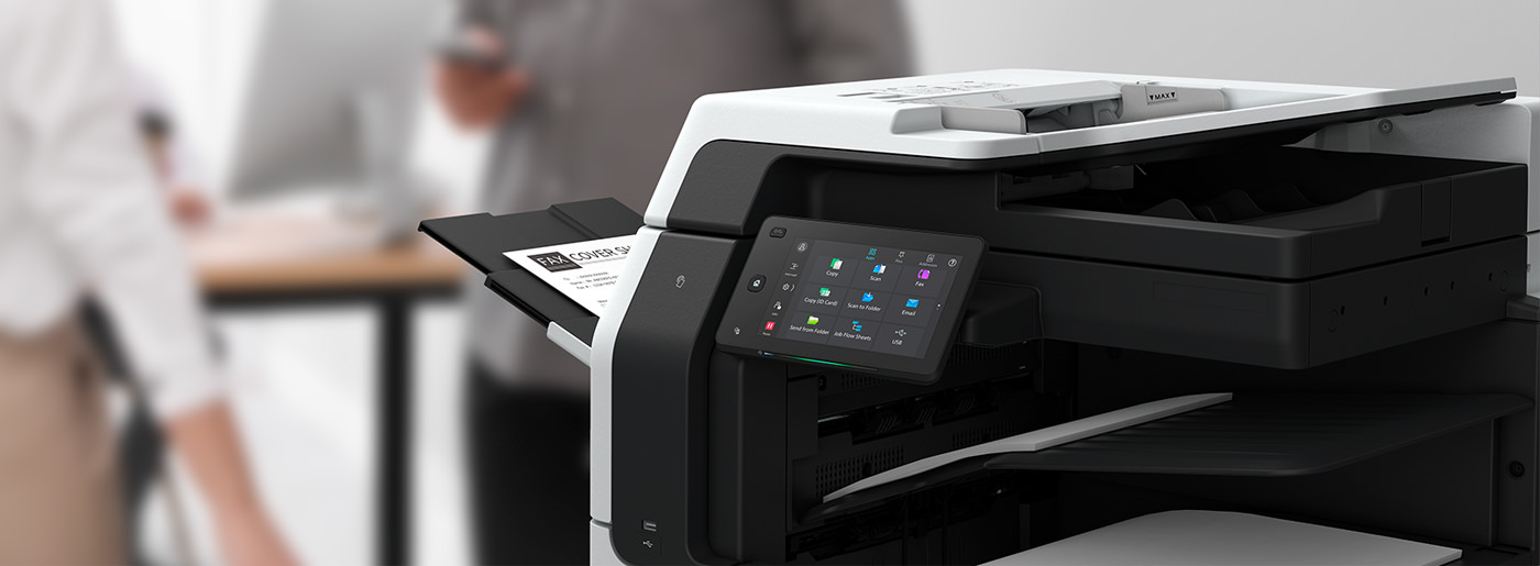 Office and multifunction printers