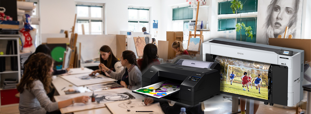 Wide Format for Education