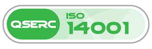 QSERC ISO logo
