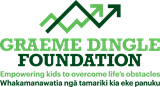 Graeme Dingle Foundation Logo