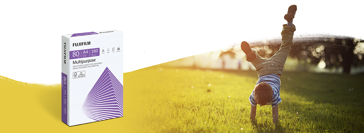 Environmental and Business Impacts of Sustainable Paper Supply