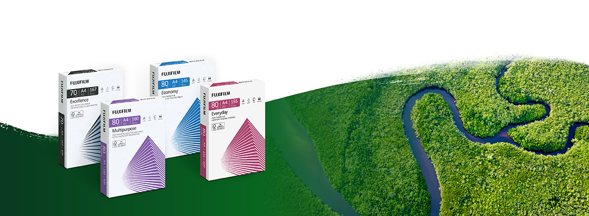 Is Recycled or Environmentally Certified Paper More Sustainable?