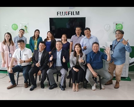 FUJIFILM BI PH Expands Presence with New Office and Showroom Branch in Davao City
