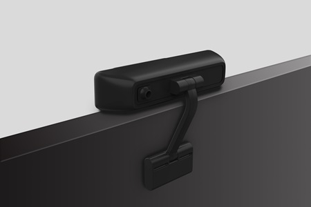 Mounting Clip and USB