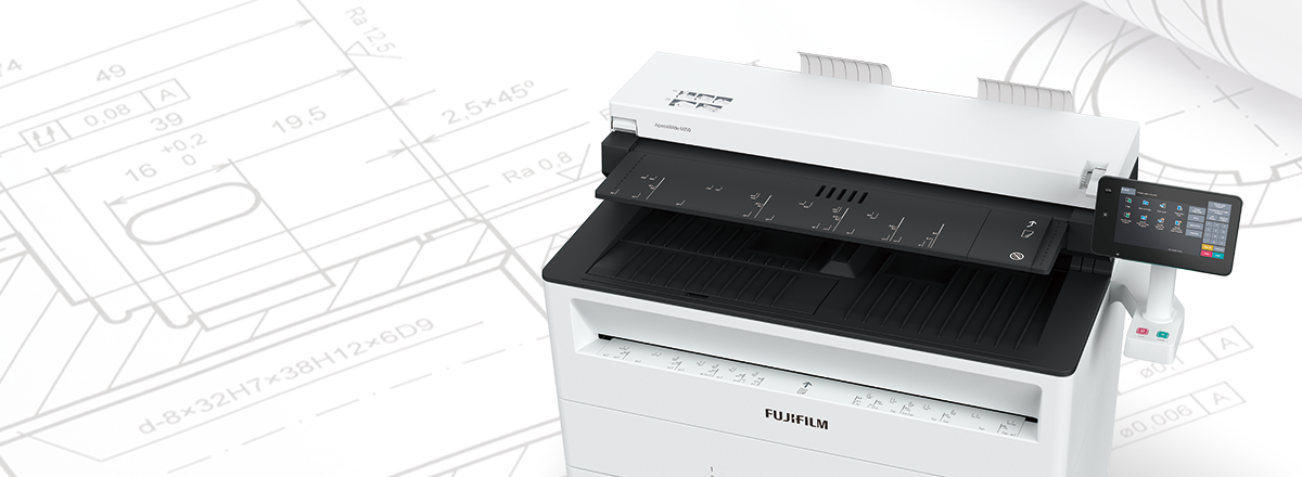 Apparatet Ansigt opad generøsitet FUJIFILM Business Innovation | Wide Format Printers