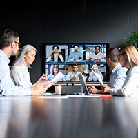 Enhance collaboration in the digital workplace