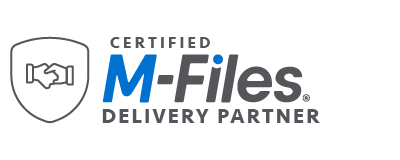 M-Files Certified Delivery Partner