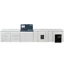 Xerox Nuvera® 120 customisable commercial printer