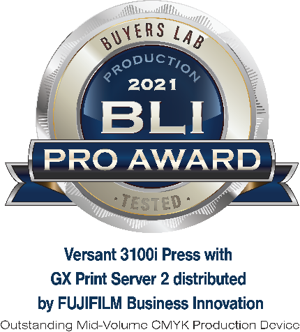 BLI 2021 PRO Award