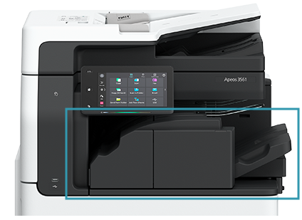 Finisher-A3 (Optional)