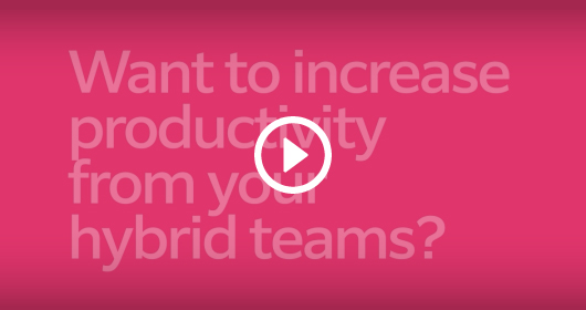 Increase Your Hybrid Team's Productivity