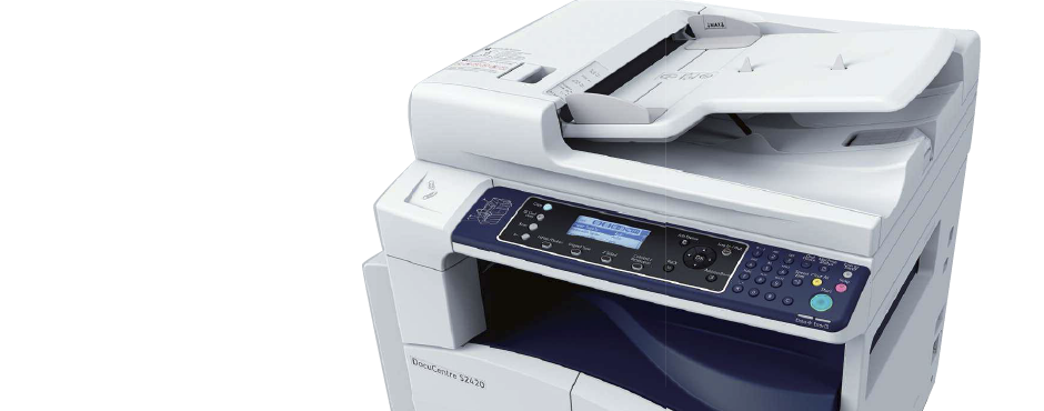 DocuCentre S2520 desktop printer