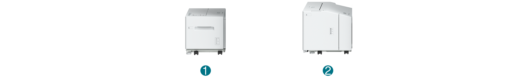 High Capacity Feeder