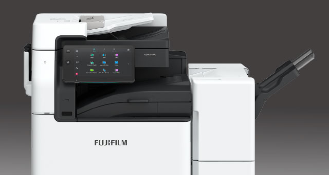 Our MFPs and printers - the gateway to transforming your workstyles 