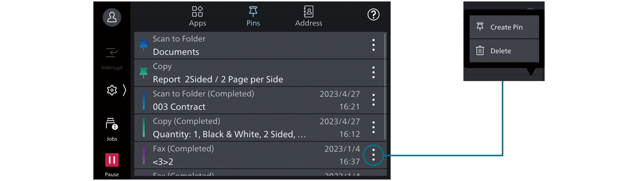 รูปแบบที่เรียบง่ายทำให้ง่ายต่อการใช้งาน